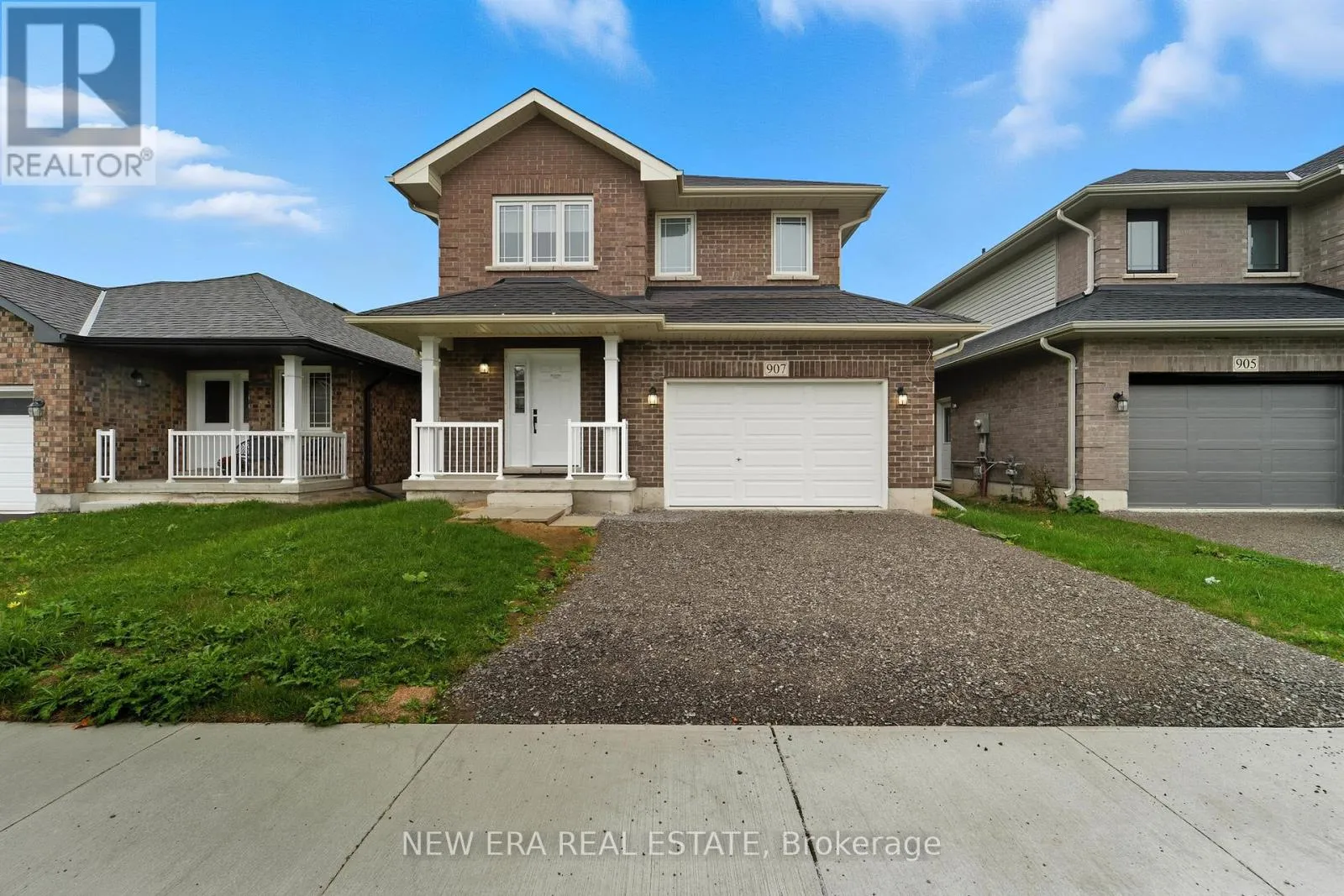 House for rent: 907 Bramford Terrace, Peterborough, Ontario K9K 0H3