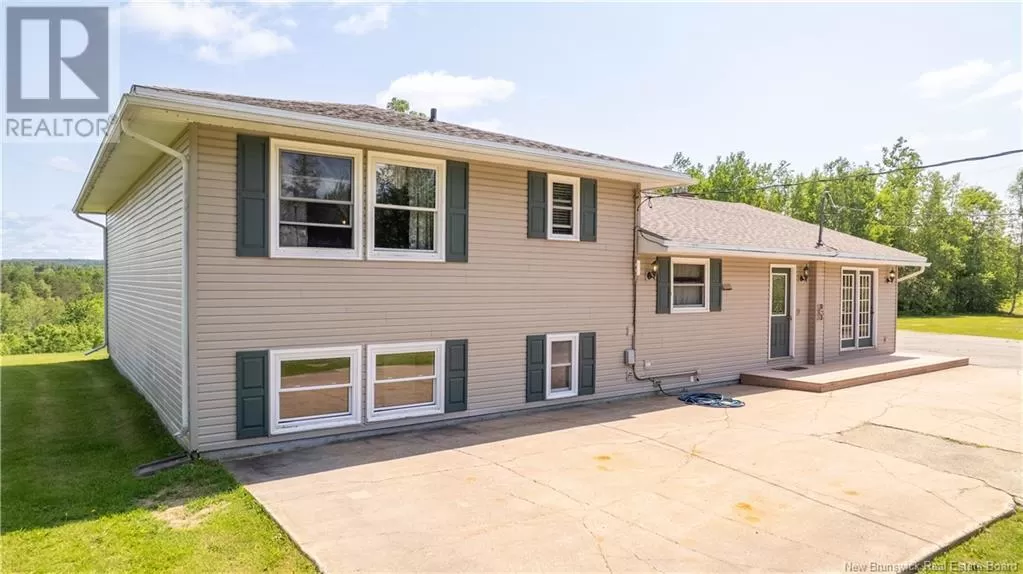 House for rent: 9076 Route 3, Old Ridge, New Brunswick E3L 4X1