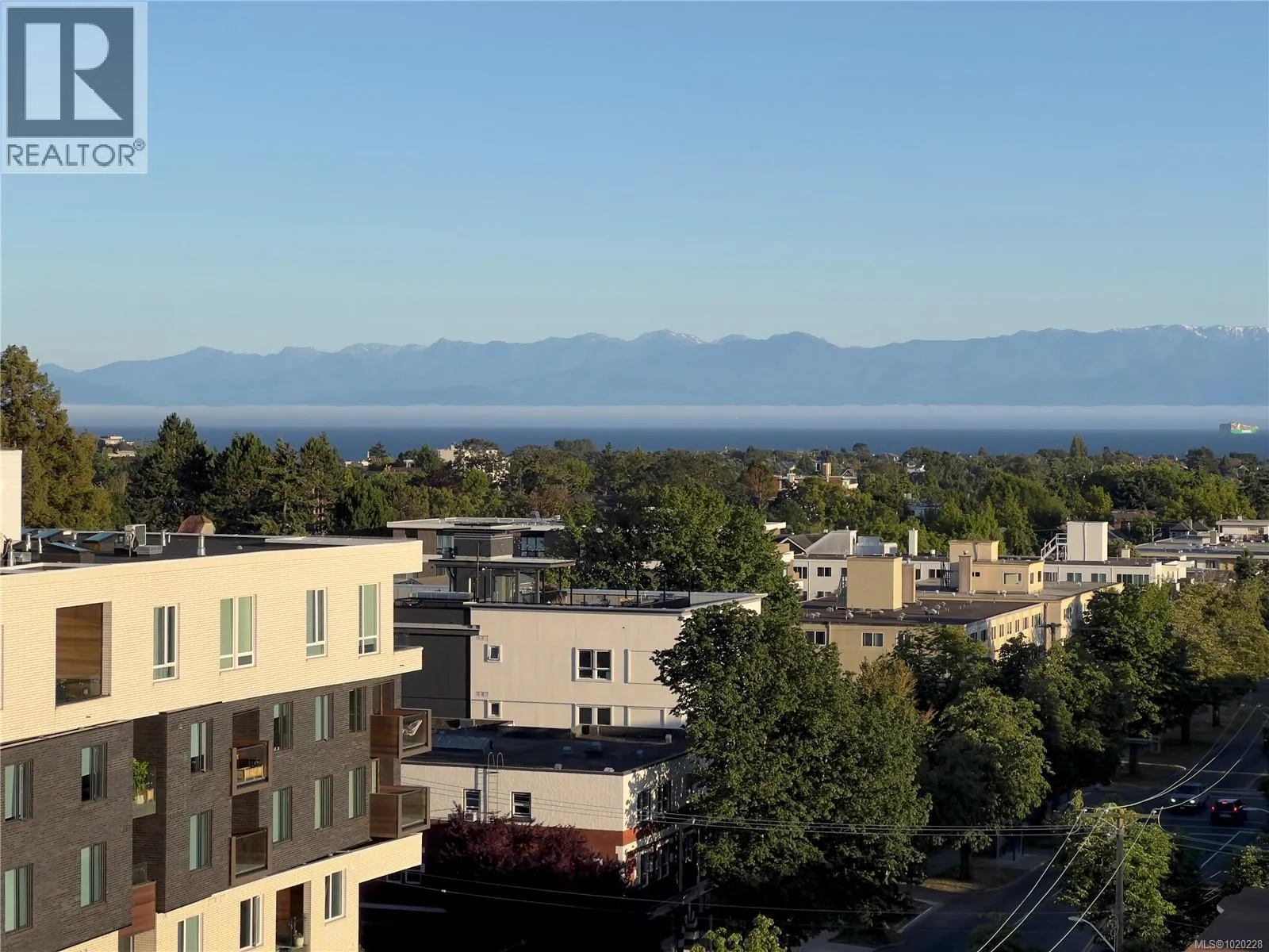 Apartment for rent: 908 1097 View St, Victoria, British Columbia V8V 3Z9