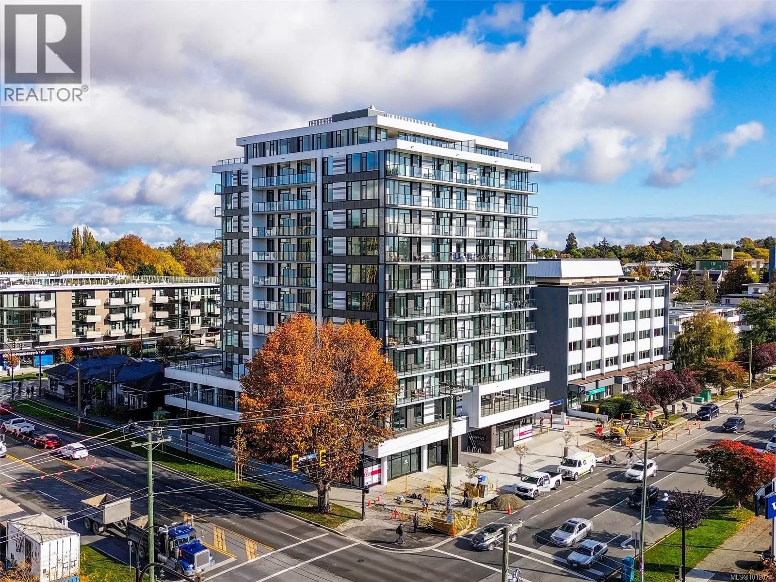 Apartment for rent: 908 1100 Yates St, Victoria, British Columbia V8V 0H5