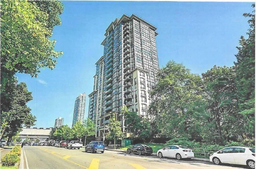 Apartment for rent: 908 13380 108 Avenue, Surrey, British Columbia V3T 0E7