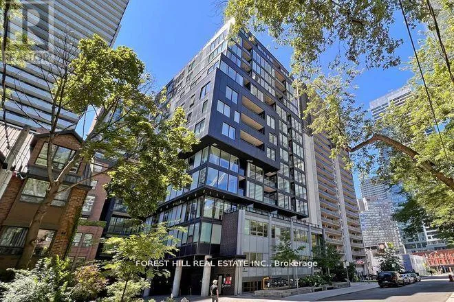 Apartment for rent: 908 - 17 Dundonald Street, Toronto, Ontario M4Y 0E4