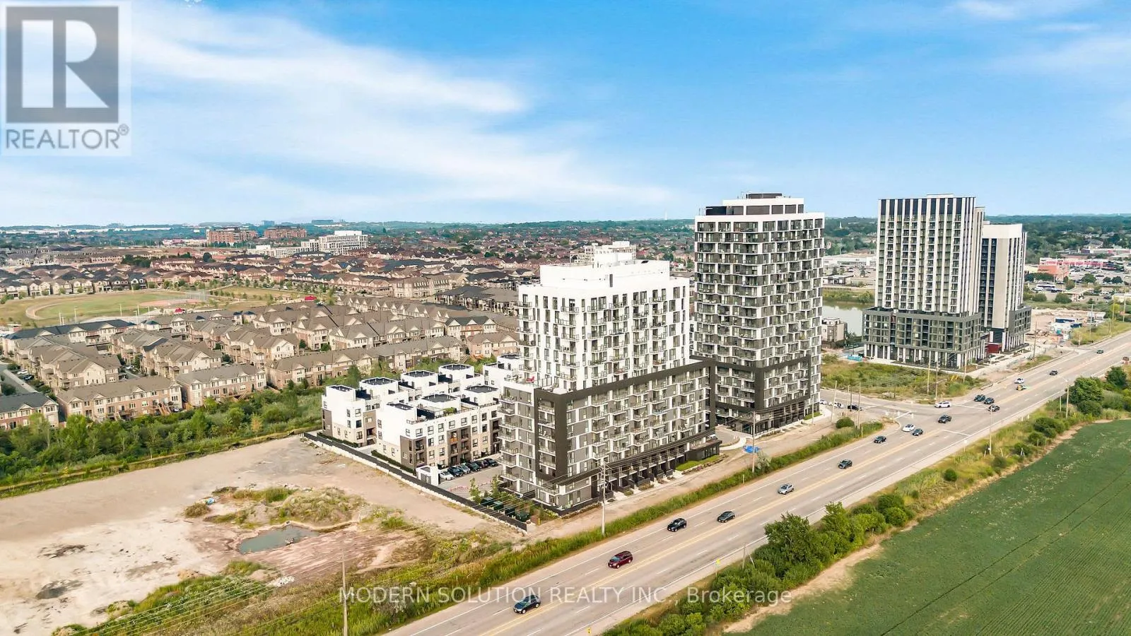 Apartment for rent: 908 - 345 Wheat Boom Drive, Oakville, Ontario L6H 7X4