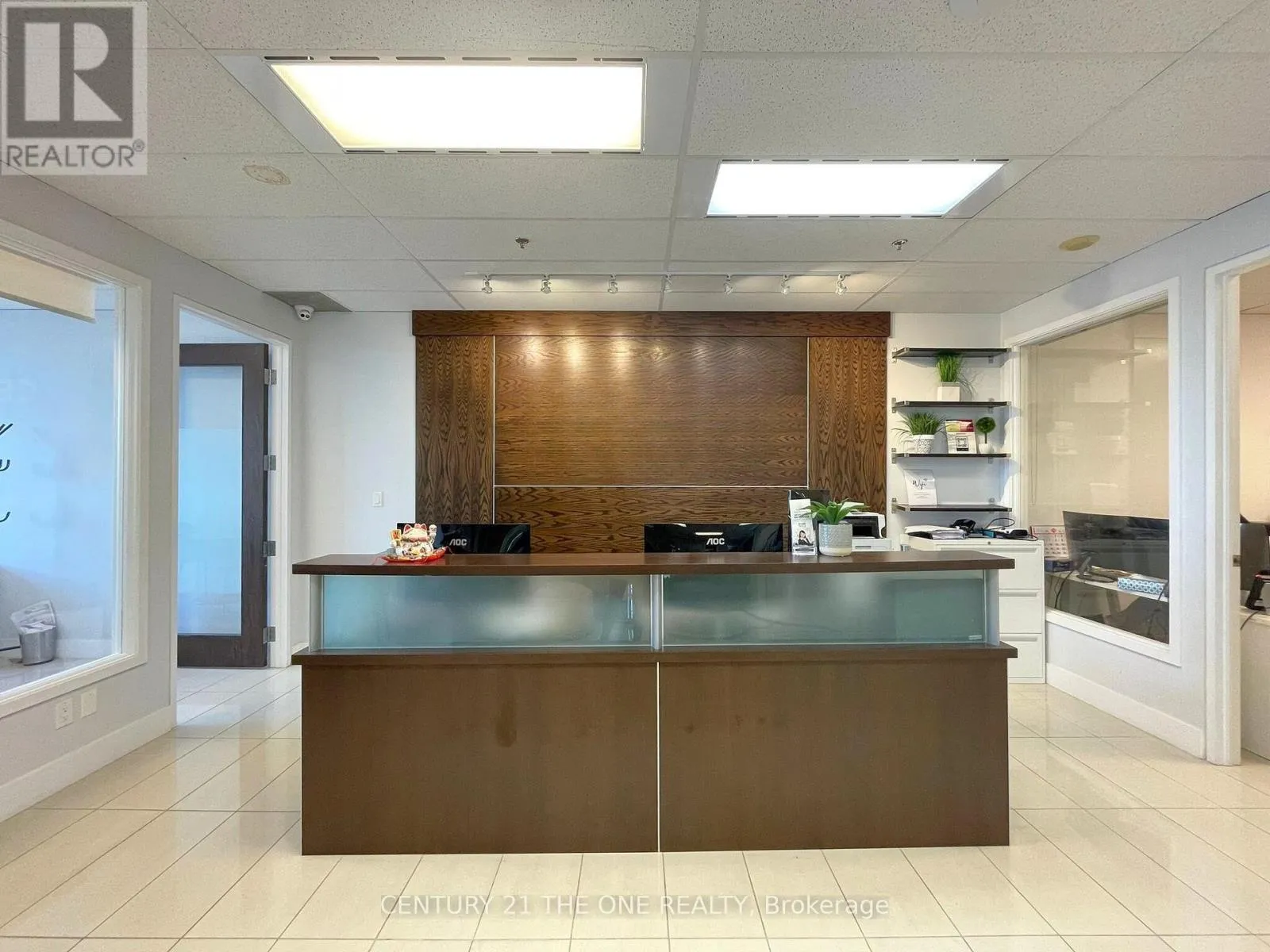 Offices for rent: 908 - 3601 Highway 7 E, Markham, Ontario L3R 0M3