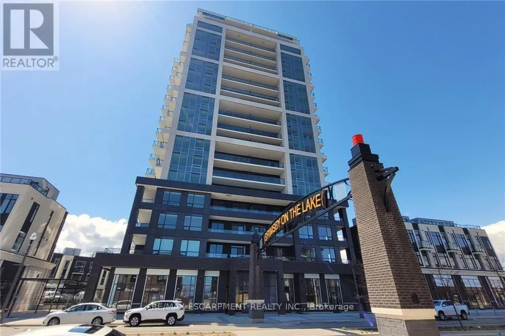 Apartment for rent: 908 - 385 Winston Road, Grimsby, Ontario L3M 0J2