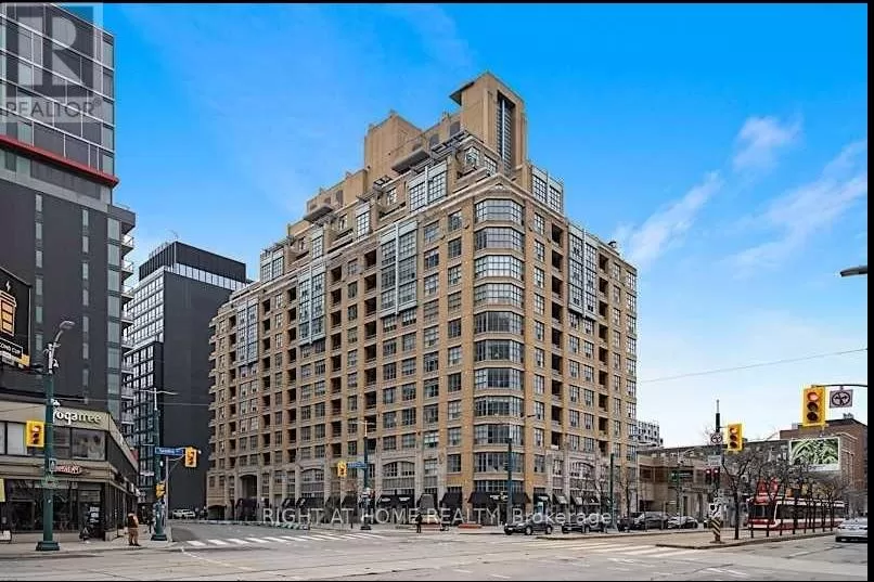 Apartment for rent: 908 - 438 Richmond Street W, Toronto, Ontario M5V 3S6