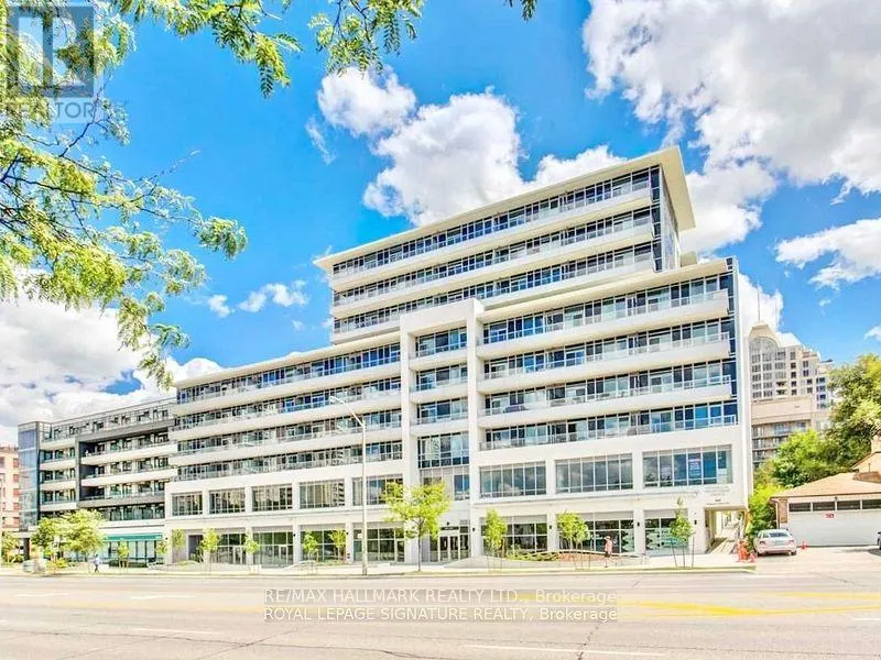 Apartment for rent: 908 - 591 Sheppard Avenue E, Toronto, Ontario M2K 0G2