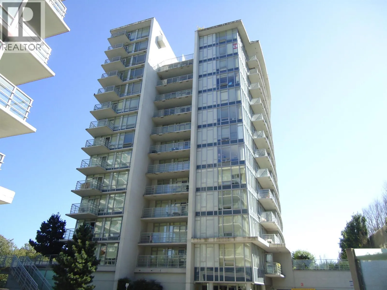 Apartment for rent: 908 8288 Lansdowne Road, Richmond, British Columbia V6X 0B3