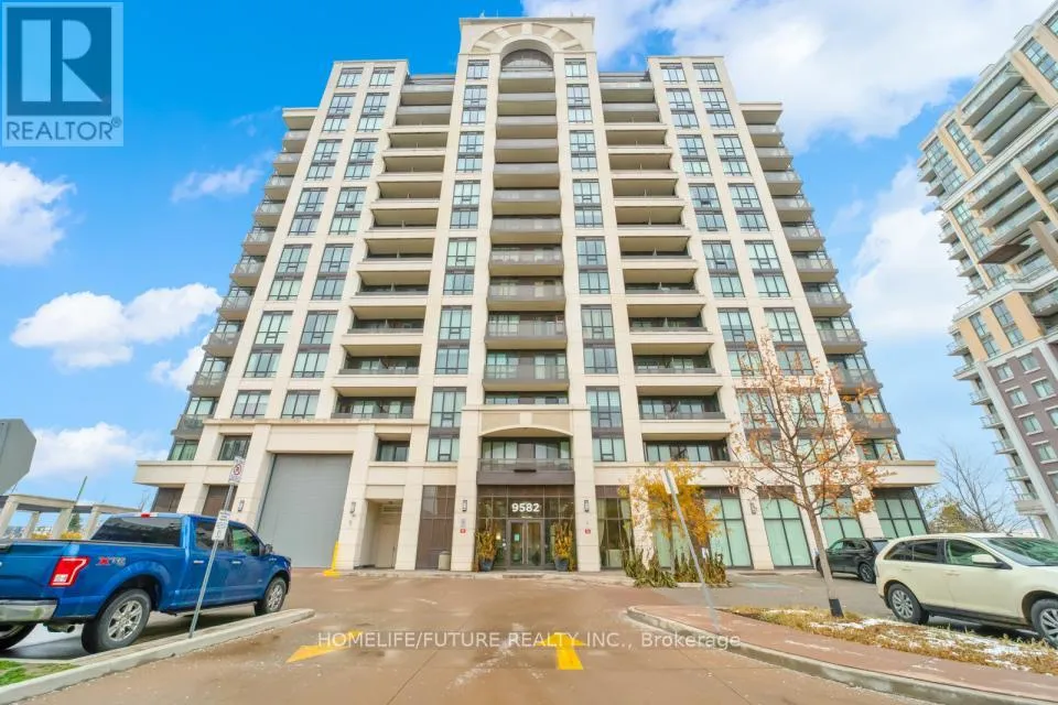 Apartment for rent: 908 - 9582 Markham Road, Markham, Ontario L6E 0T4