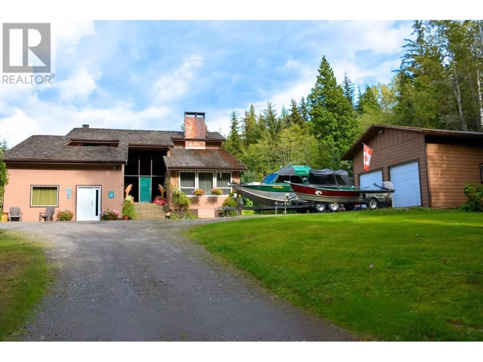 House for rent: 908 Matson Road, Terrace, British Columbia V8G 0E7