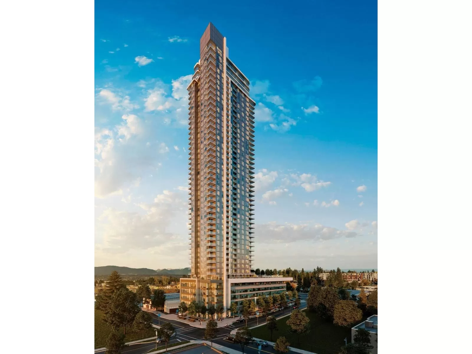 Apartment for rent: 909 10750 135a Street, Surrey, British Columbia V3X 2X6