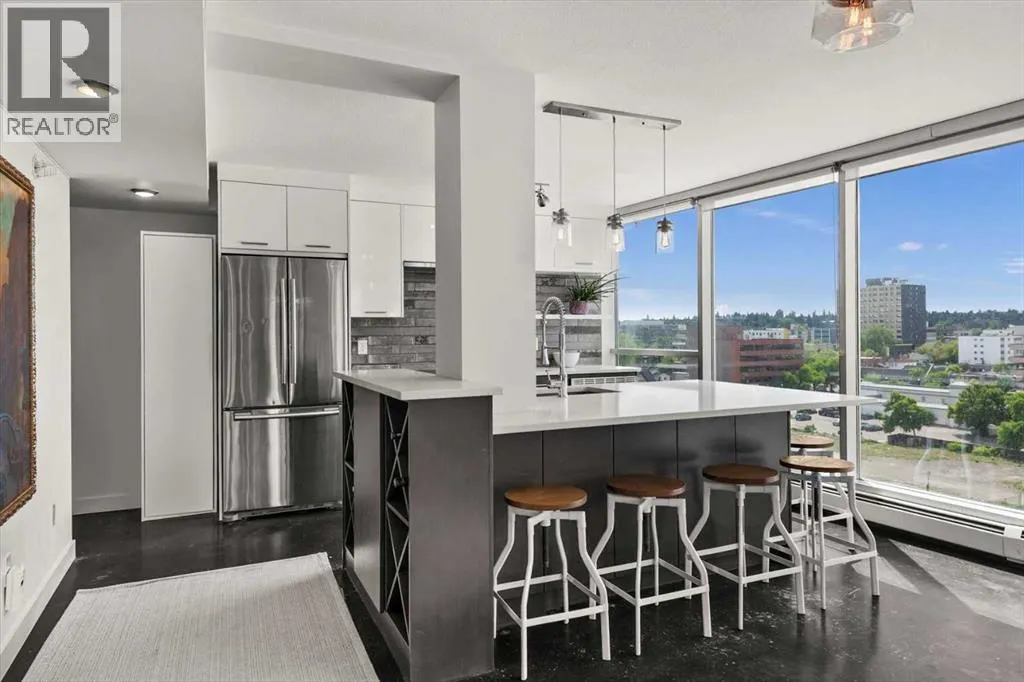 Apartment for rent: 909, 188 15 Avenue Sw, Calgary, Alberta T2R 1S4