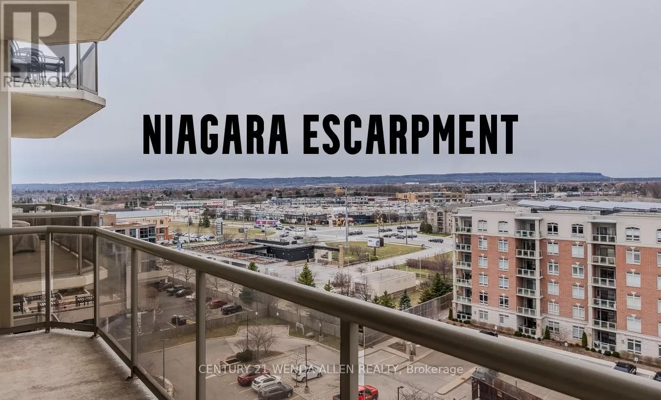 Apartment for rent: 909 - 1998 Ironstone Drive, Burlington, Ontario L7L 7P7