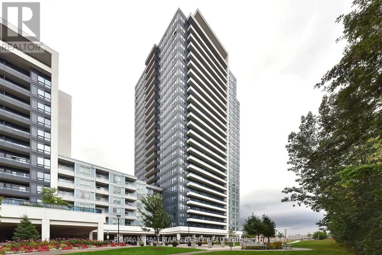 Apartment for rent: 909 - 7890 Bathurst Street, Vaughan, Ontario L4J 0J8