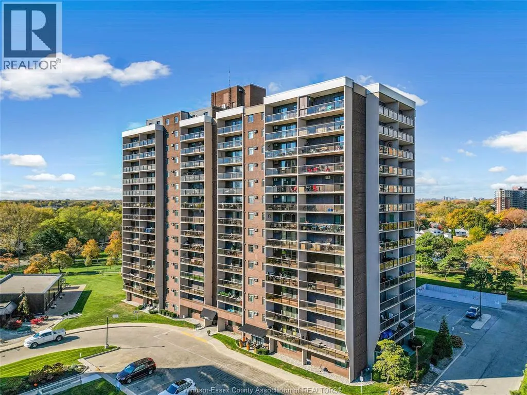 Apartment for rent: 9099 Riverside Drive Unit# 504, Windsor, Ontario N8S 4R1