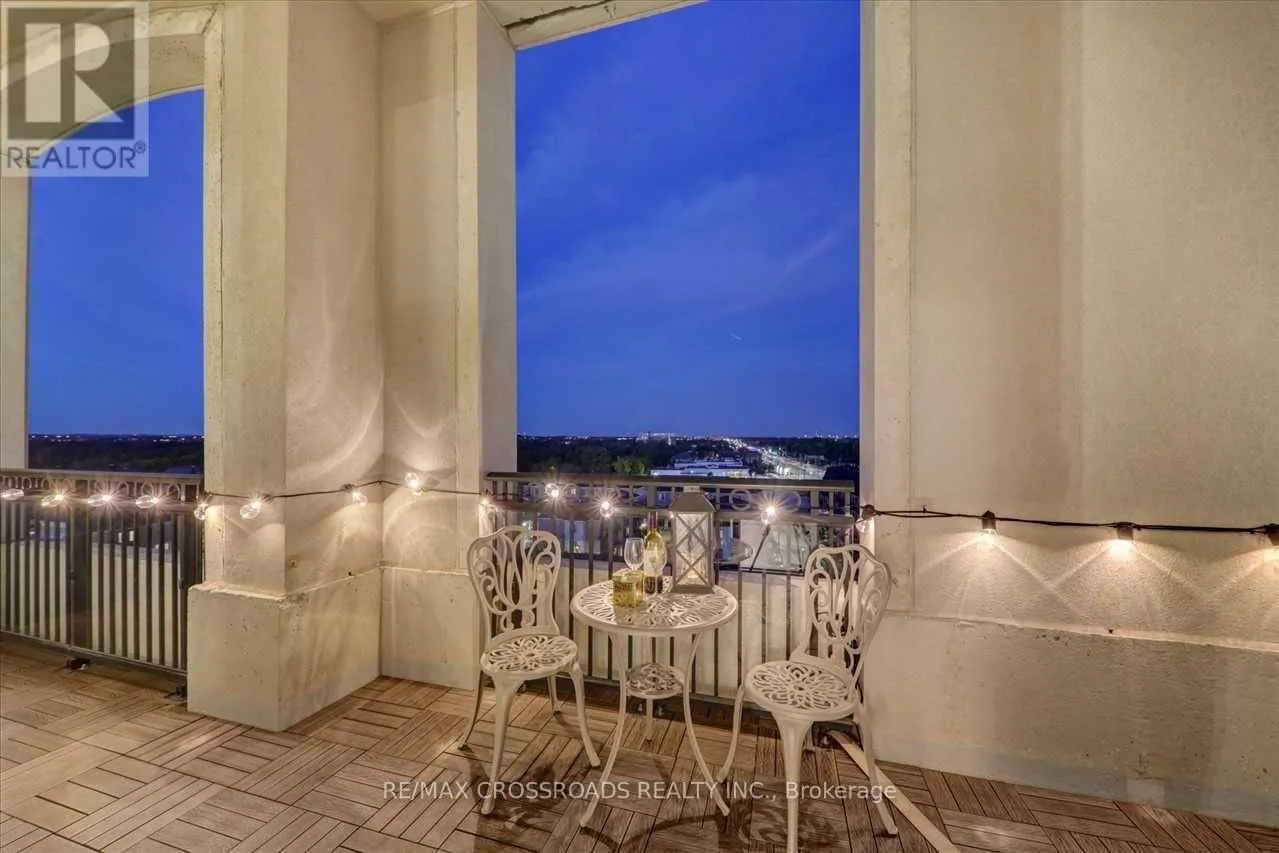 Apartment for rent: 909e - 278 Buchanan Drive, Markham, Ontario L3R 6J1