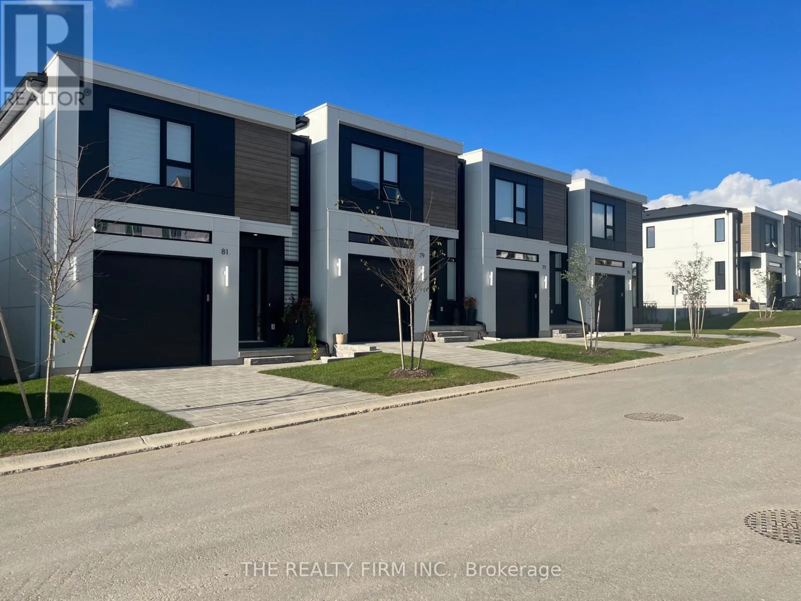 Row / Townhouse for rent: 91 - 1965 Upperpoint Gate, London South, Ontario N6K 0L2