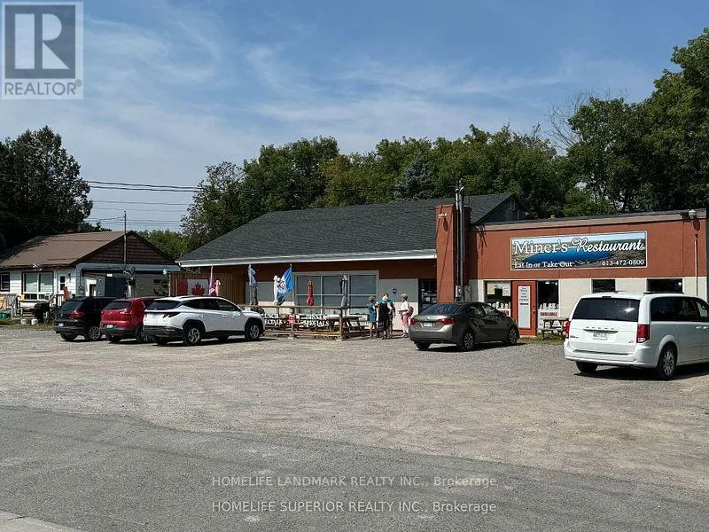 91 And 95 Matthew Street, Marmora and Lake, Ontario K0K 2M0