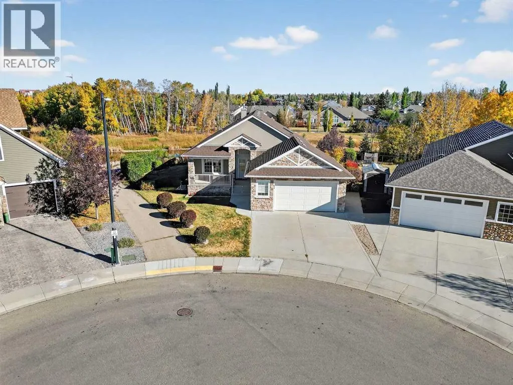 House for rent: 91 Briegel Road, Olds, Alberta T4H 0C9