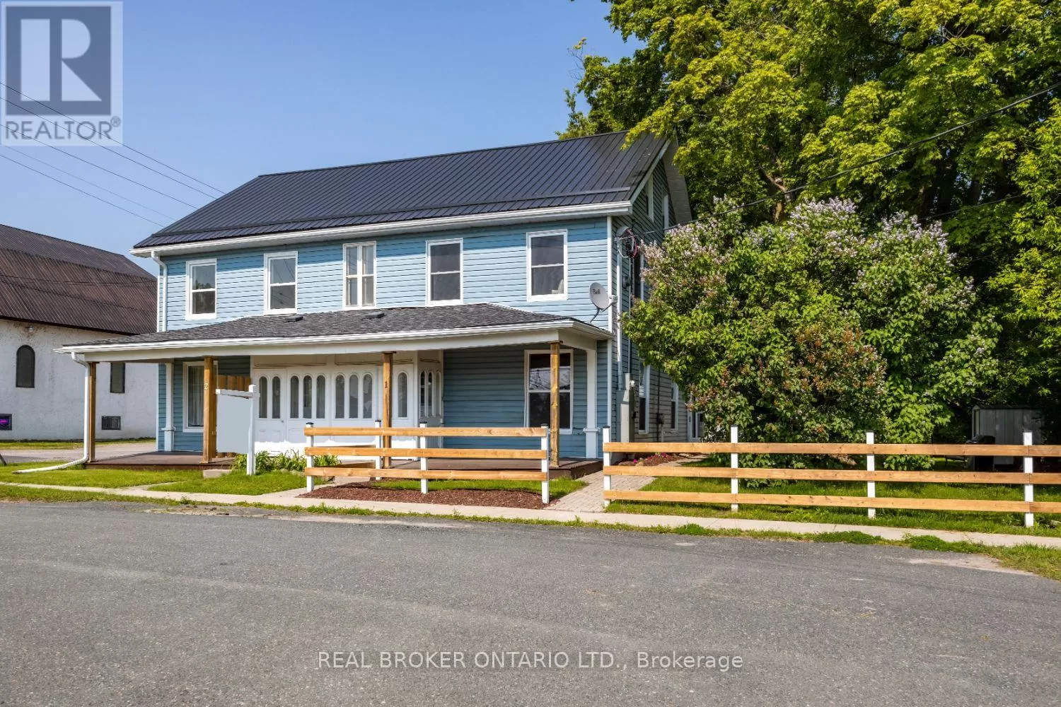 House for rent: 91 Division Street, Cramahe, Ontario K0K 1S0