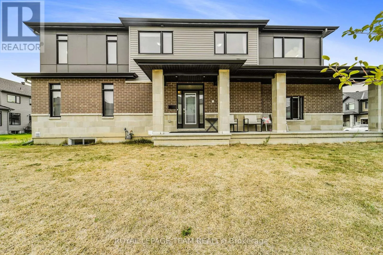 Row / Townhouse for rent: 91 Heirloom Street, Ottawa, Ontario K4M 0L2