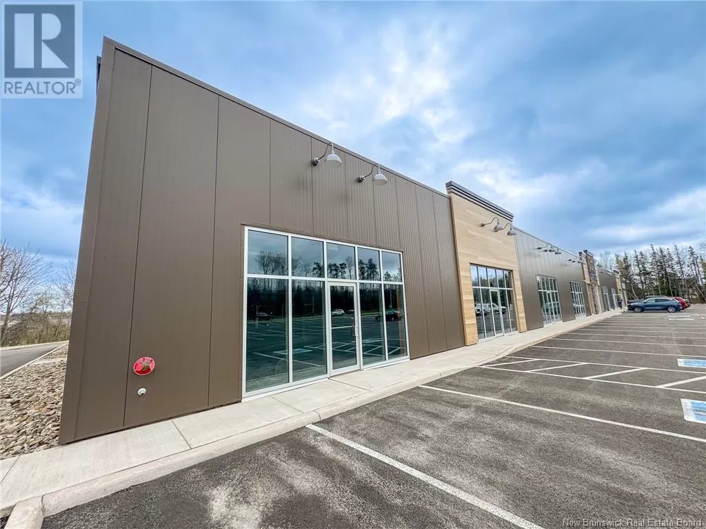 91 Horsman Road Unit# 101, Moncton, New Brunswick E1E 0W6