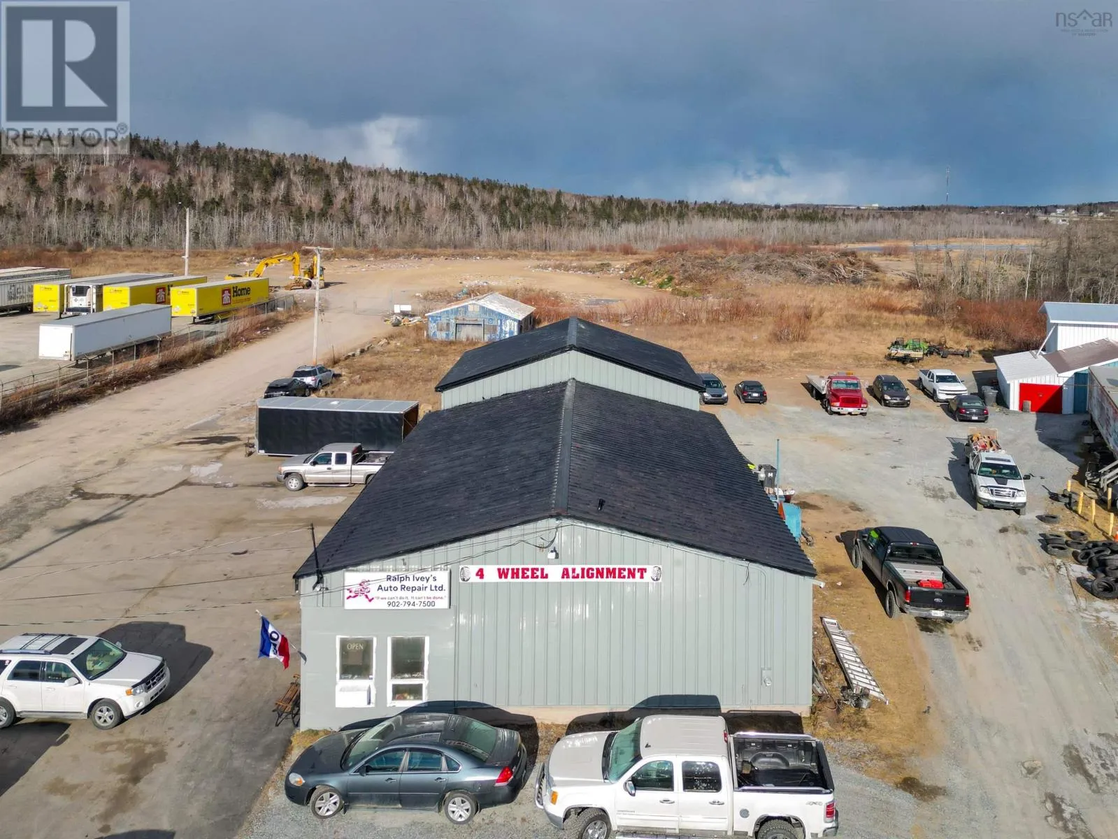 91 King Street, North Sydney, Nova Scotia B2A 3S1