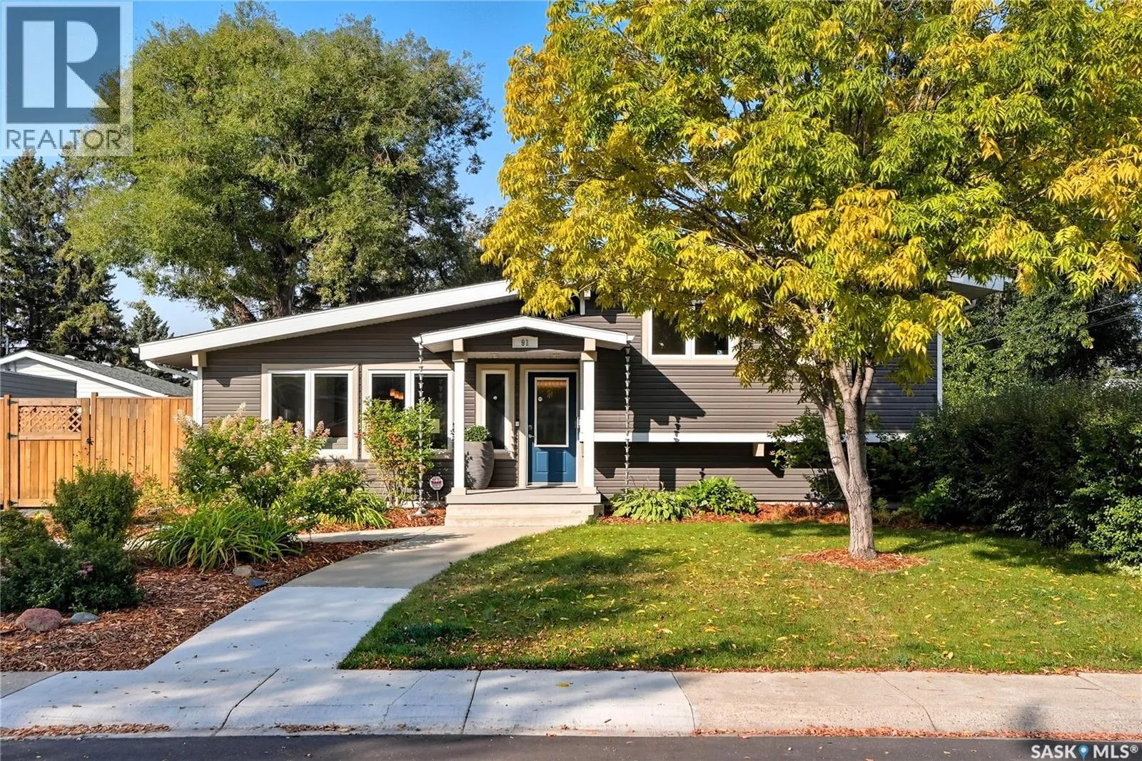 House for rent: 91 Lindsay Drive, Saskatoon, Saskatchewan S7H 3E4