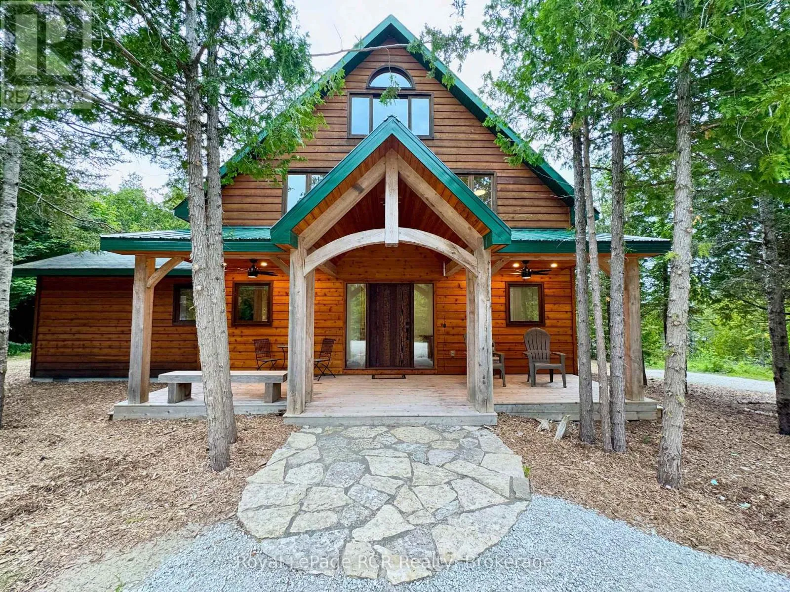 House for rent: 91 Little Pine Drive, Northern Bruce Peninsula, Ontario N0H 1W0