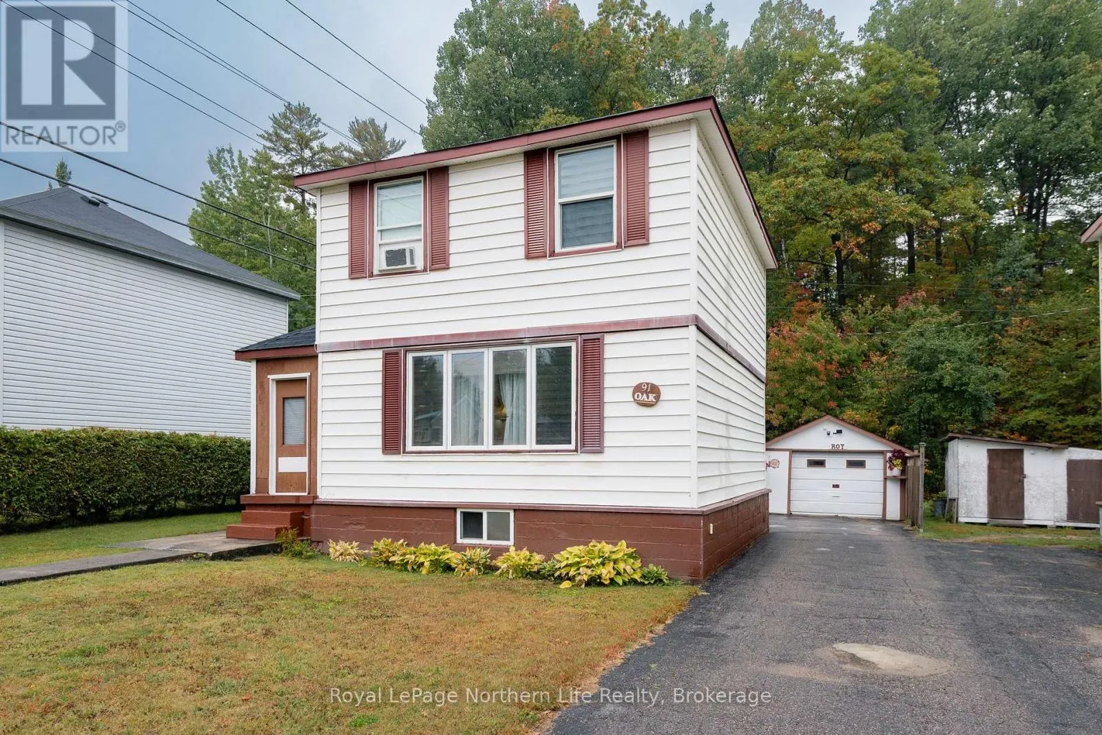 House for rent: 91 Oak Street, Unorganized Townships, Ontario P0H 2J0