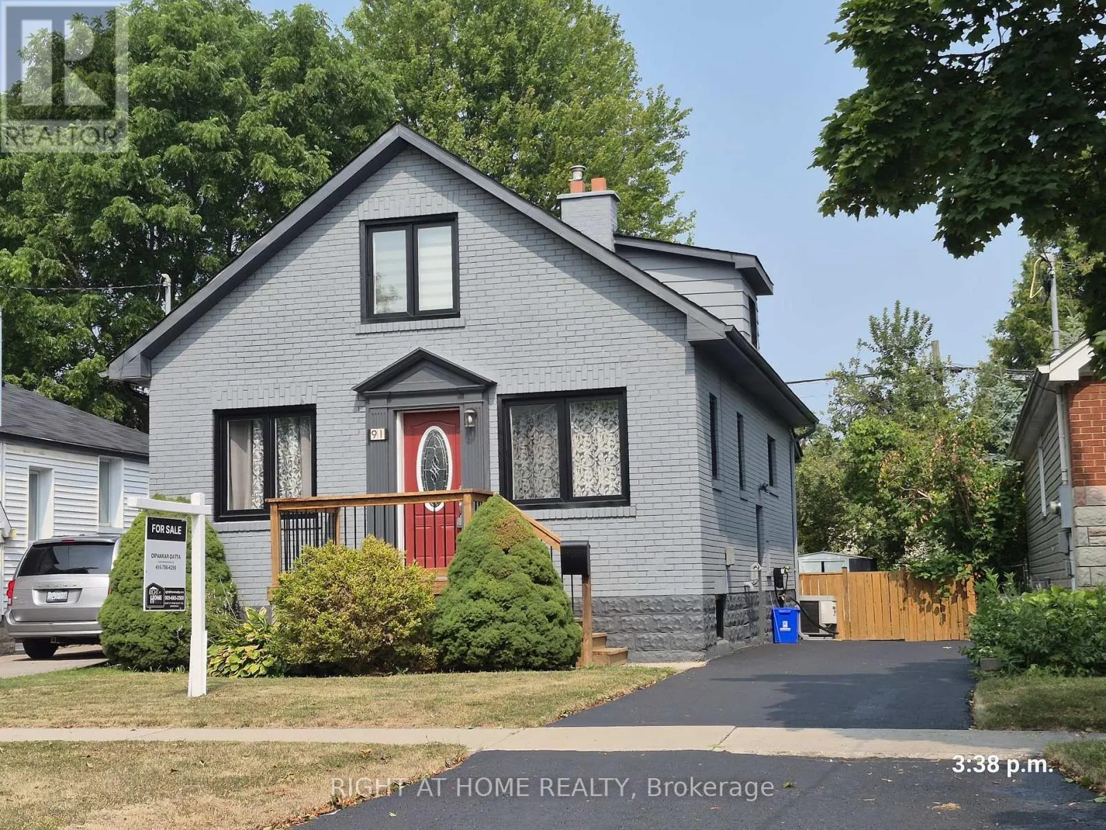 House for rent: 91 Patricia Avenue, Oshawa, Ontario L1G 5X7