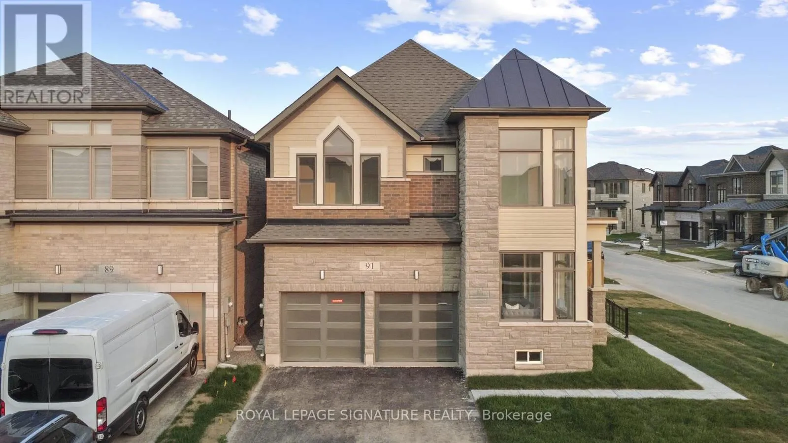 House for rent: 91 Player Drive, Erin, Ontario N0B 1T0