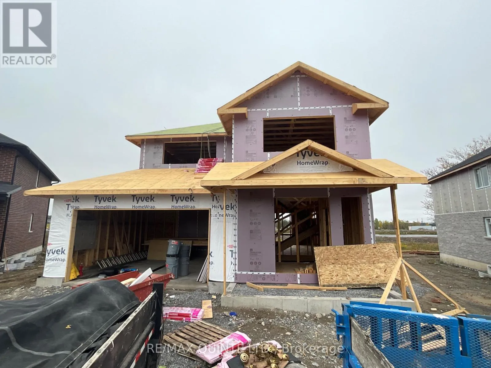 House for rent: 91 Raycroft Drive, Belleville, Ontario K8N 0R5