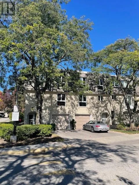 Row / Townhouse for rent: 91 Scenic Mill Way, Toronto, Ontario M2L 1S9