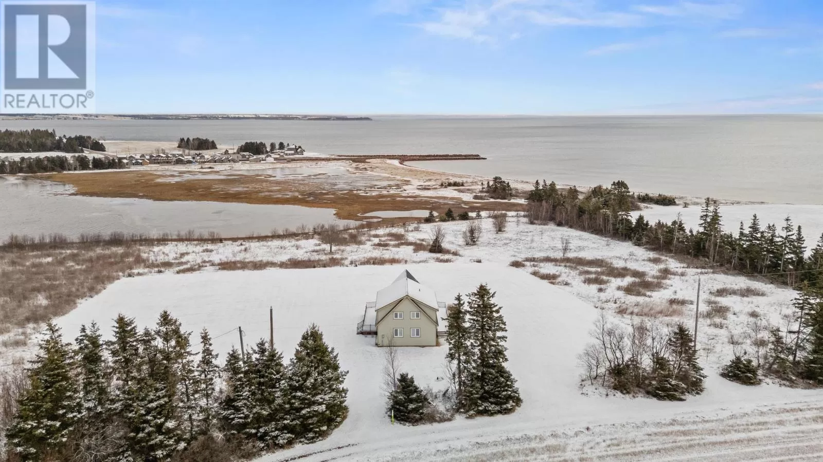 Recreational for rent: 91 St.michael's Lane, Launching, Prince Edward Island C0A 1G0