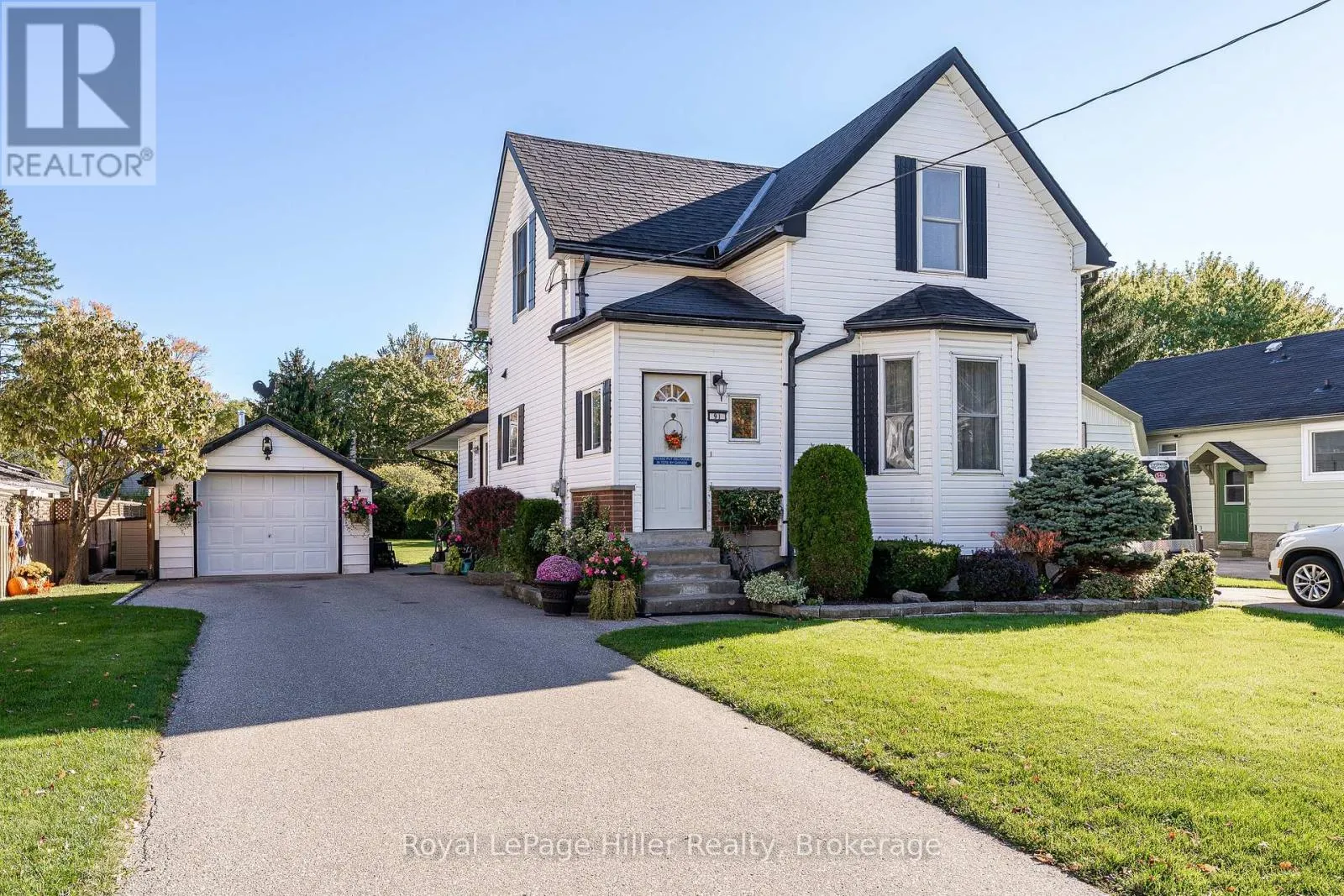 House for rent: 91 Strachan Street, Stratford, Ontario N5A 2B2