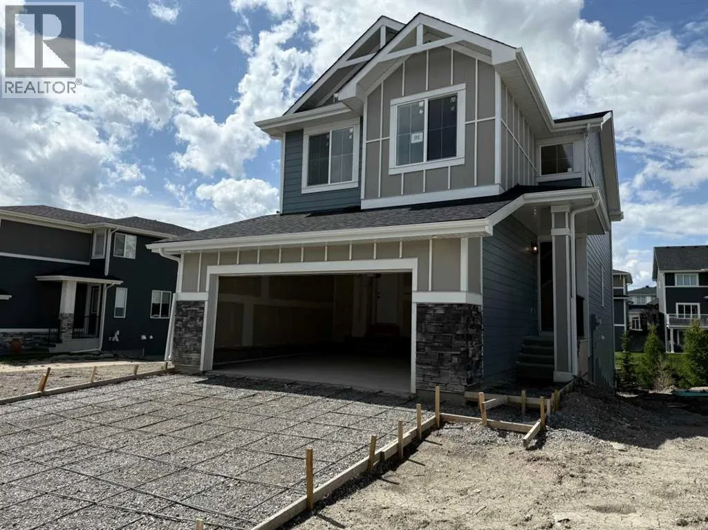 House for rent: 91 Sundown Crescent, Cochrane, Alberta T4C 1Y3