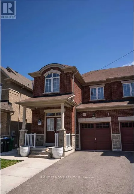 House for rent: 91 Templehill Road, Brampton, Ontario L6R 3S1