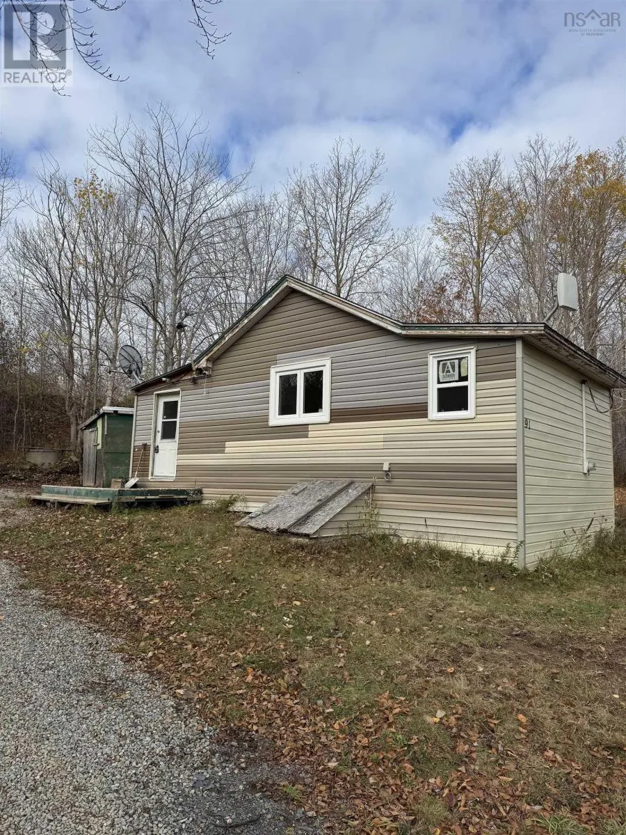 House for rent: 91 Upper Cross Road, Conway, Nova Scotia B0V 1A0