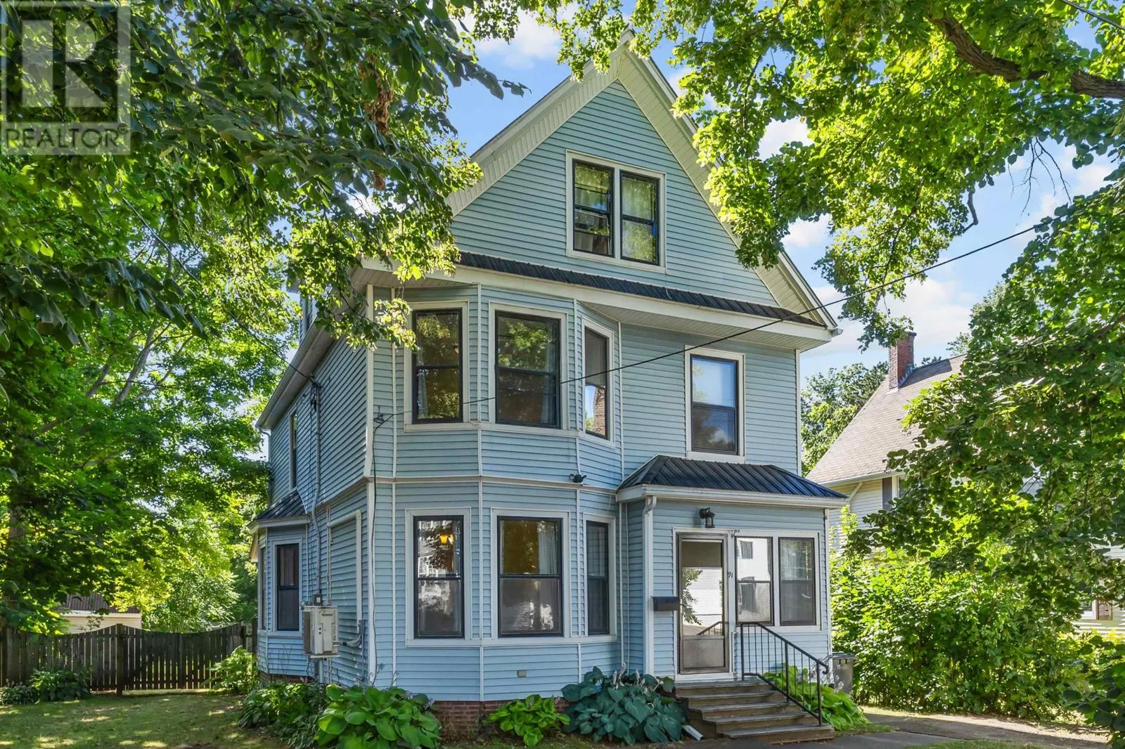 House for rent: 91 Upper Prince Street, Charlottetown, Prince Edward Island C1A 4S6