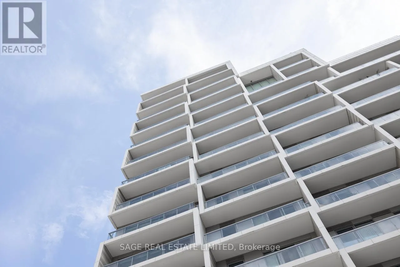 Apartment for rent: 910 - 118 Merchants Wharf, Toronto, Ontario M5A 0L3