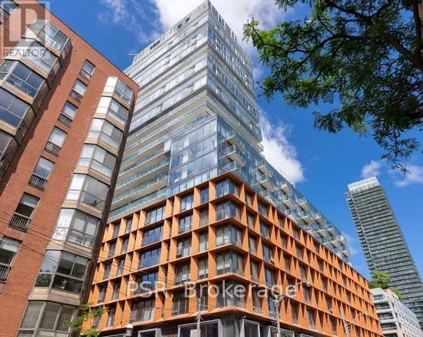 Apartment for rent: 910 - 60 Colborne Street, Toronto, Ontario M5B 2B7