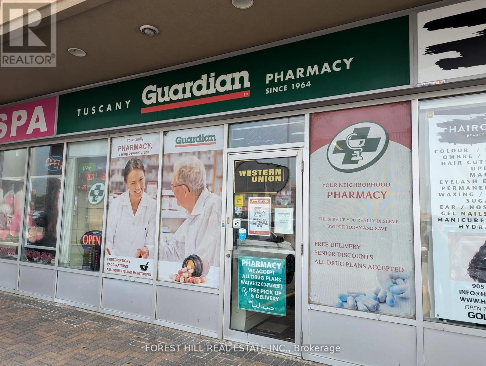 Offices for rent: 9100 Jane Street, Vaughan, Ontario L4K 0A4