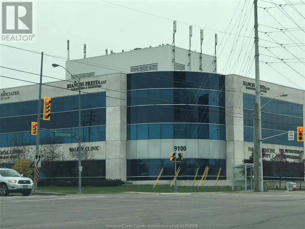 9100 Jane Unit# 110-112, Vaughan, Ontario L4K 0A4