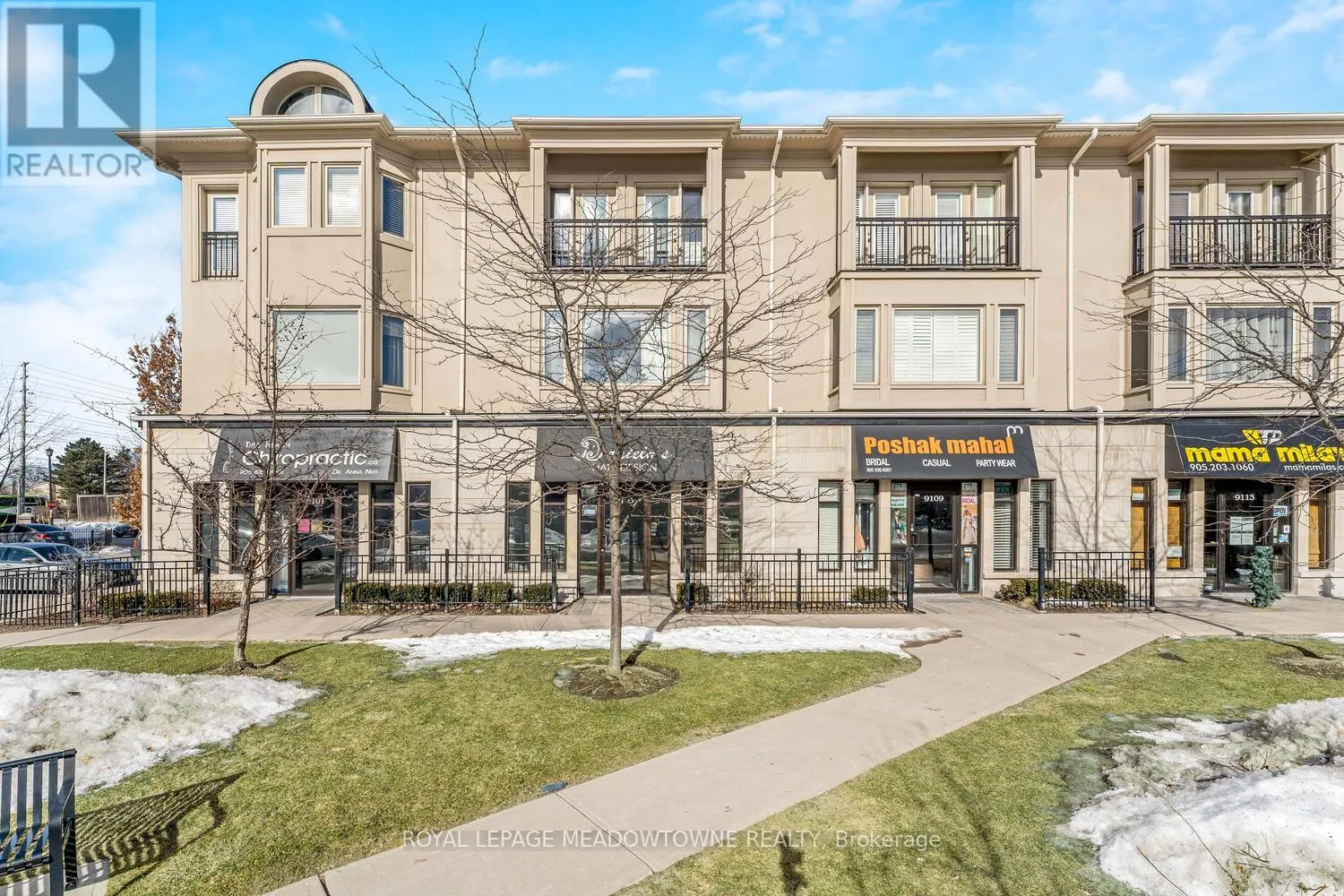 Retail for rent: 9105 Derry Road W, Milton, Ontario L9T 7Y9