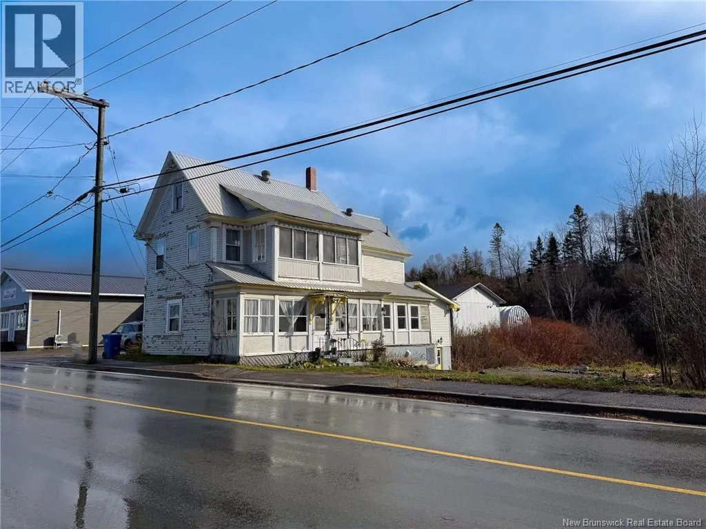 9108 Main Street, Florenceville-Bristol, New Brunswick E7L 2A4