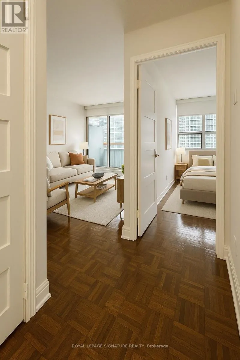 Other for rent: 911 - 33 Isabella Street, Toronto, Ontario M4Y 2P7