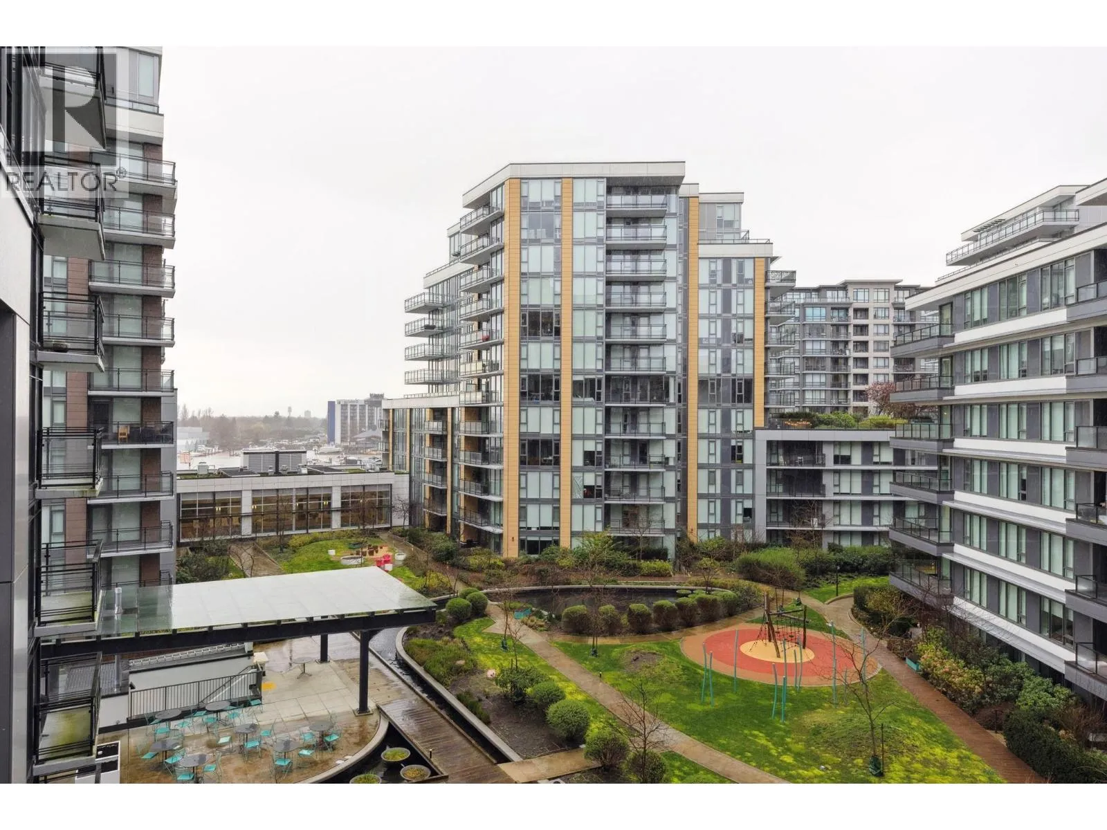 Apartment for rent: 911 8199 Capstan Way, Richmond, British Columbia V6X 0V1