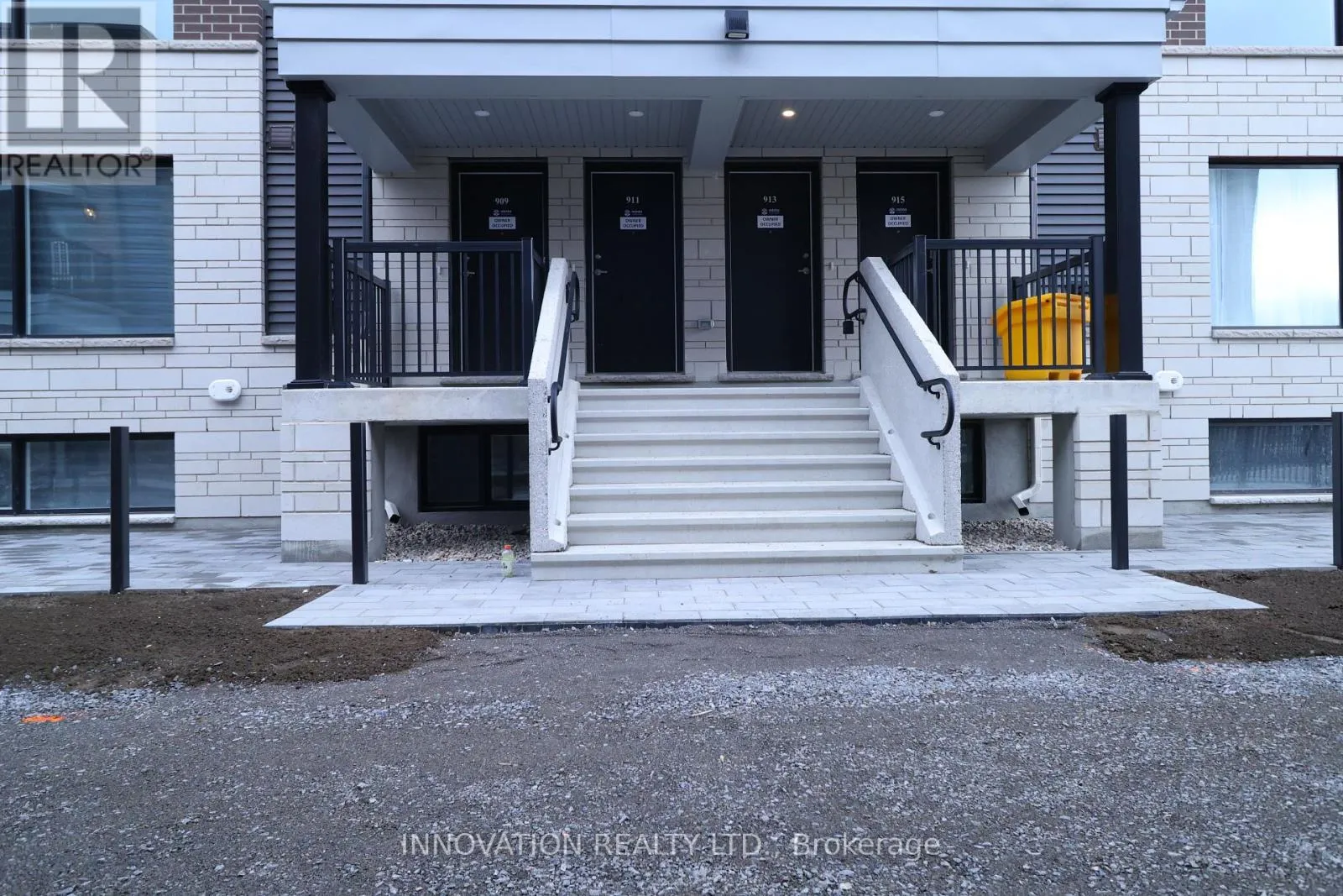 Row / Townhouse for rent: 911 Creekway Private, Ottawa, Ontario K2T 0S9