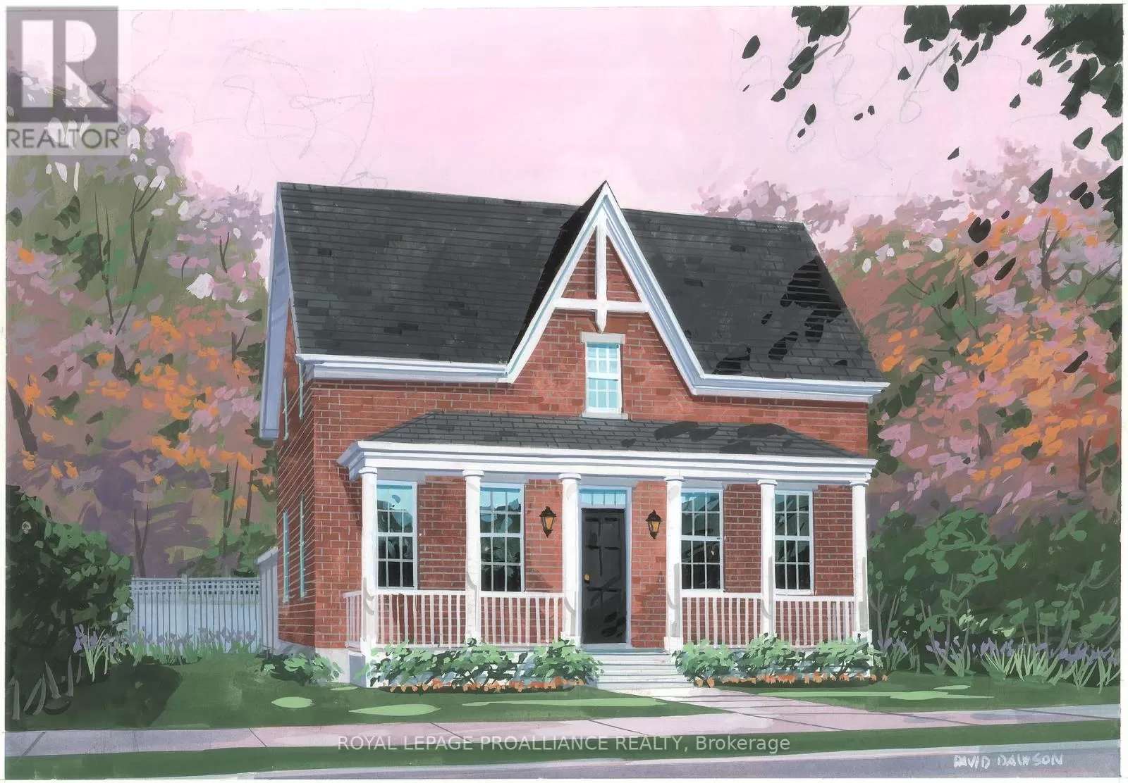 House for rent: 911 Ernest Allen Boulevard, Cobourg, Ontario K9A 1W9